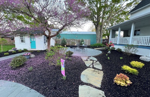 Bemus Point House | Quaint historic home in the heart of Bemus Point Village- a stroll to the water!