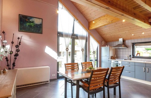 Marcouray House | Quaint Holiday Home in La Roche-en-Ardenne with Garden
