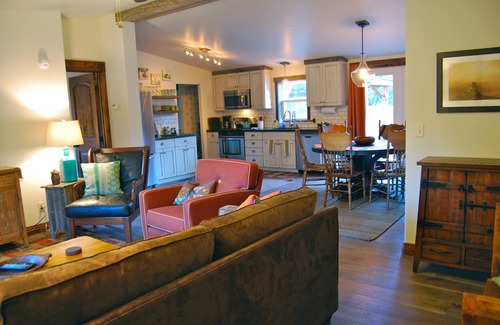 Moab House | Quaint Home In Town With Rural Feel!