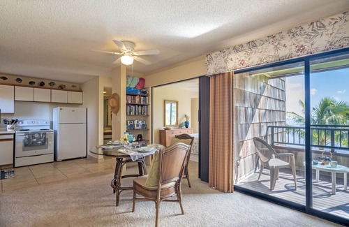 Princeville Condo | Quaint Island Home w/Tons of Personality & Awesome Oceanfront Location
