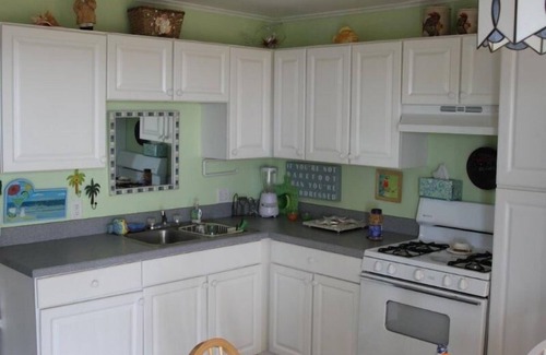 North Ocean City Condo | Quaint Oceanfront Condo, on the Beach!