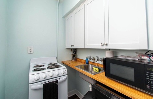 Roosevelt Apartment | Quaint, Pet-friendly Studio Close to NDSU, Fargodome and Downtown Restaurants