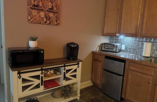 Thomasville Apartment | Quaint private country apartment