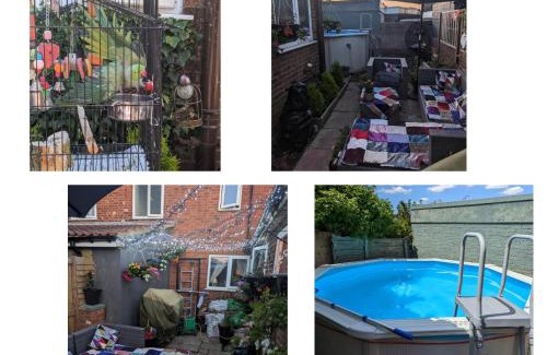 Colchester House | Quaint & Quirky House Colchester Town Centre