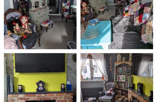 Colchester House | Quaint & Quirky House Colchester Town Centre