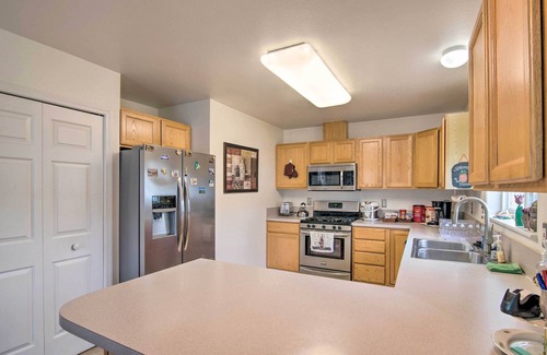 Russian Jack Park Cottage | Quaint Ranch Home w/Yard in Midtown Anchorage!