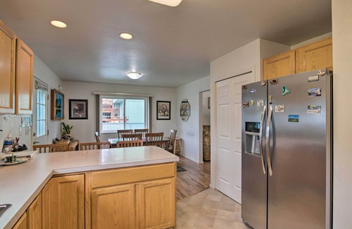 Russian Jack Park Cottage | Quaint Ranch Home w/Yard in Midtown Anchorage!