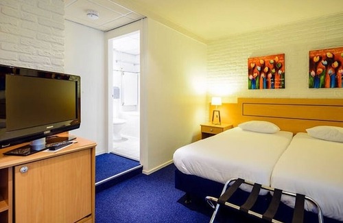Beekbergen-Zuid Hotel | Quaint Room with Garden Views | Close to Evenemententerrein Veluwe-Valley