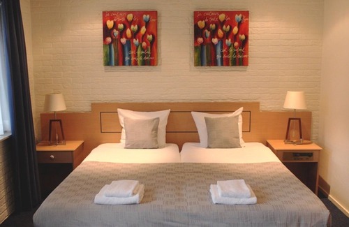 Beekbergen-Zuid Hotel | Quaint Room with Garden Views | Close to Evenemententerrein Veluwe-Valley