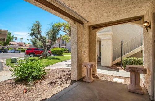 Palm Springs House | Quaint & Serene in Mesquite CC