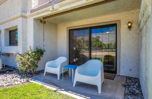 Palm Springs House | Quaint & Serene in Mesquite CC