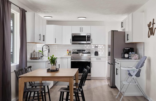 Spokane Valley House | Quaint Spokane Valley Home