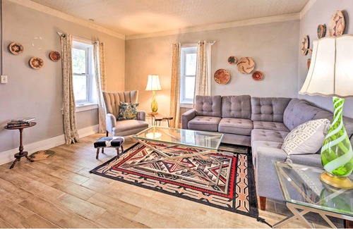 Springerville House | Quaint Springerville Home: Hike, Ski & Hunt!