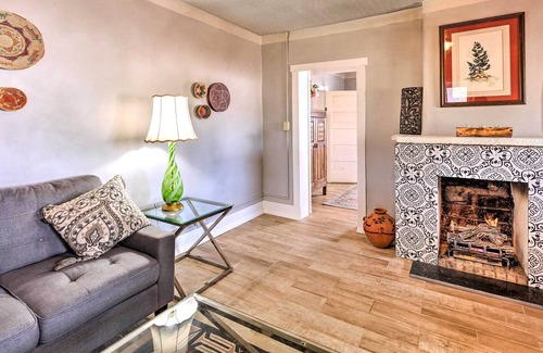 Springerville House | Quaint Springerville Home: Hike, Ski & Hunt!