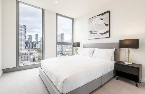 South Melbourne Apartment | Quaint Stylish Hideout in Trendy South Melbourne