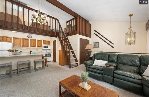 Winter Park House | Quaint townhome in downtown Winter Park, Ski and Bikers Paradise, Walk to Town
