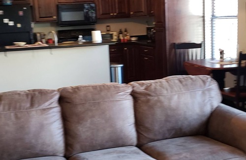 Tucson House | Quaint Townhouse, Great location close to the beautiful Catalina Mountains.
