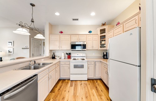 Gulf Shores House | Quaint waterfront home with private decks, great views, and AC - near the beach