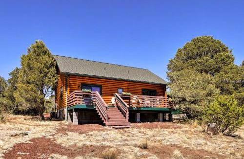 Williams House | Quaint Williams Cabin Near Grand Canyon