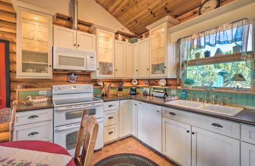 Williams House | Quaint Williams Cabin Near Grand Canyon