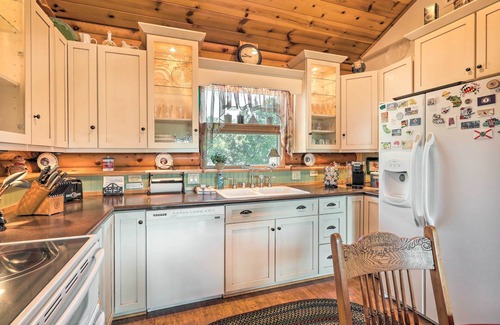 Williams Cabin | Quaint Williams Cabin Near Grand Canyon