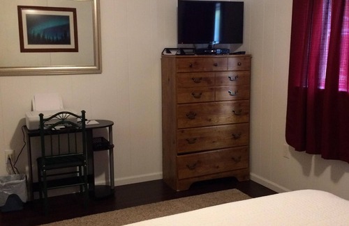 Nikiski Apartment | "Quality Alternative to Status Quo"