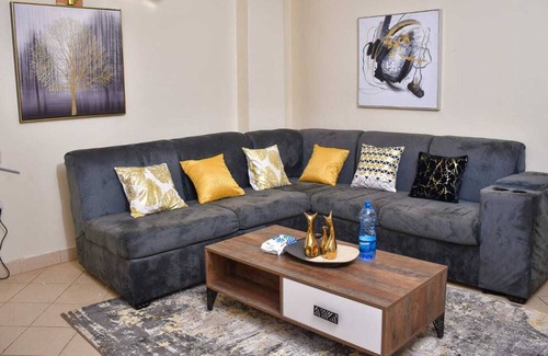 Kisii Apartment | Quality Furnished two bedroom apartment in kisii town