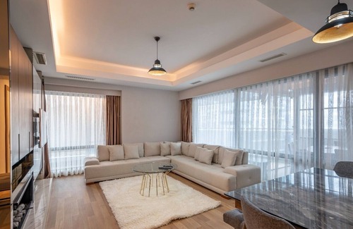 Maslak Apartment | Quality furnished residence in maslak with 2 bedroom