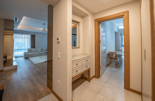Maslak Apartment | Quality furnished residence in maslak with 2 bedroom