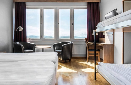 Boden Hotel | Quality Hotel Bodensia