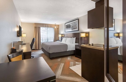 Burlington Hotel | Quality Hotel