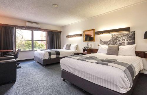 Launceston CBD Hotel | Quality Hotel Colonial Launceston