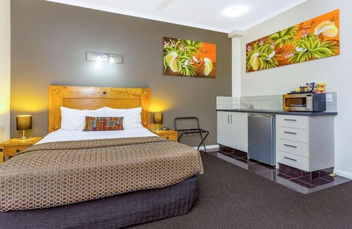 Jingili Hotel | Quality Hotel Darwin Airport