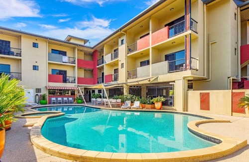 Jingili Hotel | Quality Hotel Darwin Airport
