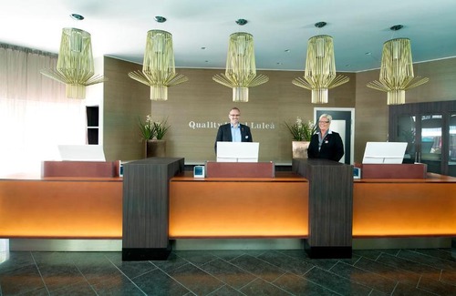 Lulea Hotel | Quality Hotel Luleå