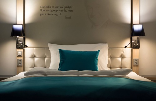 Skjetten Hotel | Quality Hotel Olavsgaard