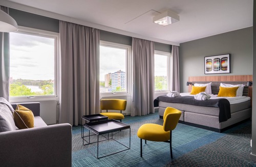 Centrala Sodertalje Hotel | Quality Hotel Park Södertälje City