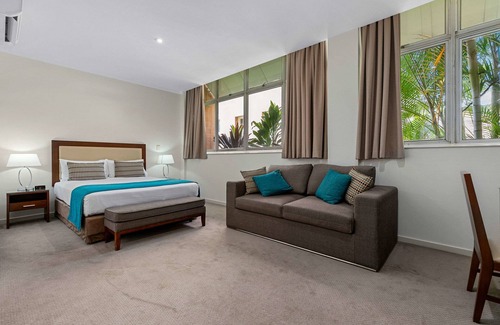Rockhampton Hotel | Quality Hotel Regent Rockhampton