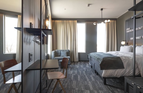 Linkoping Hotel | Quality Hotel The Box