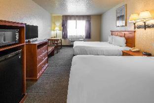 Alpine Hotel | Quality Inn Alpine
