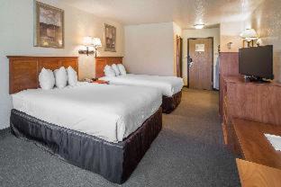 Alpine Hotel | Quality Inn Alpine
