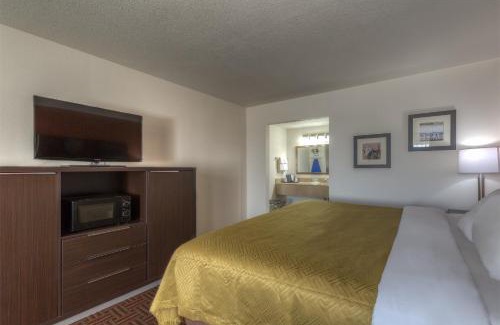 Amarillo Hotel | Quality Inn Amarillo I-40 East