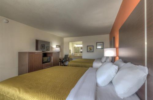 Amarillo Hotel | Quality Inn Amarillo I-40 East