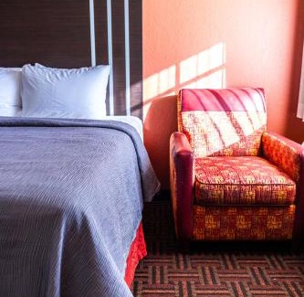 Amarillo Hotel | Quality Inn Amarillo I-40 East