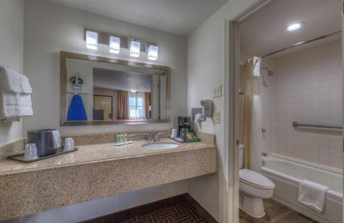 Amarillo Hotel | Quality Inn Amarillo I-40 East