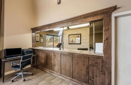 Caddo Valley Hotel | Quality Inn Arkadelphia - University Area