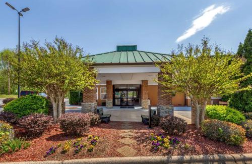 Asheboro Hotel | Quality Inn Asheboro South