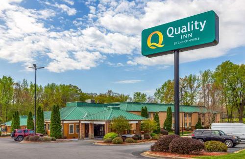 Asheboro Hotel | Quality Inn Asheboro South