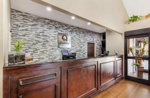 Asheboro Hotel | Quality Inn Asheboro South
