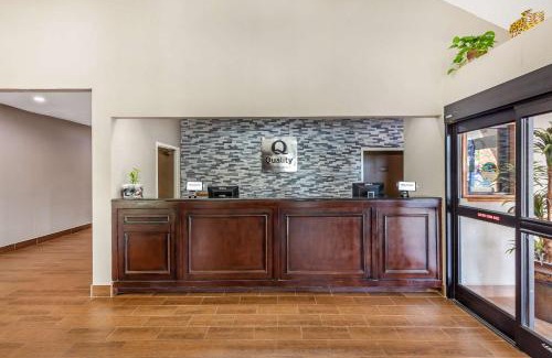 Asheboro Hotel | Quality Inn Asheboro South